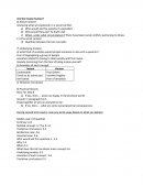 Modr 1770 Concept Analysis Notes #2