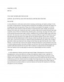 Title: Early Filipinos and Their Culture