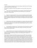 Strategy Final Paper: Bird Scooters