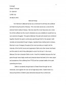 Beloved Essay