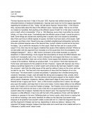 Essay 2 Religion