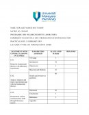 Preparation of Buffer Solution