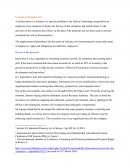Analysis of the Effectiveness of Technovation Law in Kenya.