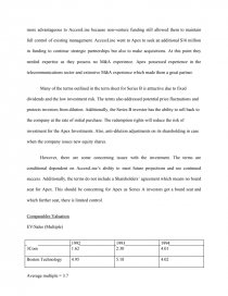 apex investment partners case