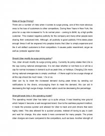 mba 511 operations management uber case study case study uber case study