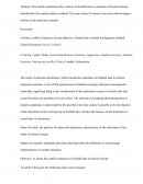 Content Analysis