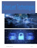 It 380 Final Milestone Cyberleet Technologies Research Paper