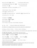 Mgmt405 Microeconomics Study Sheet