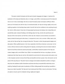 homage to my hips summary