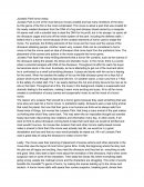 Jurasstic Park Horror Essay