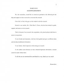 education in the philippines essay