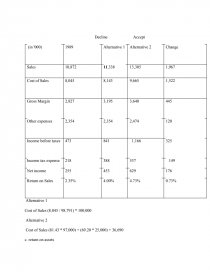baldwin bicycle company case answer