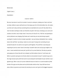 essay about someone i admire 250 words