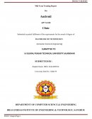 Oops Info Solutions Pvt. Ltd. Case Study